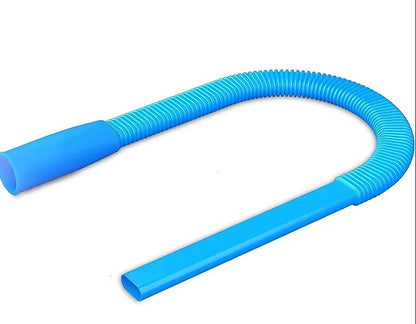 New Upgraded Dryer Vent Cleaner Kit Universal Vacuum Hose Attachment Lint Removal Deep Cleaning Accessories
