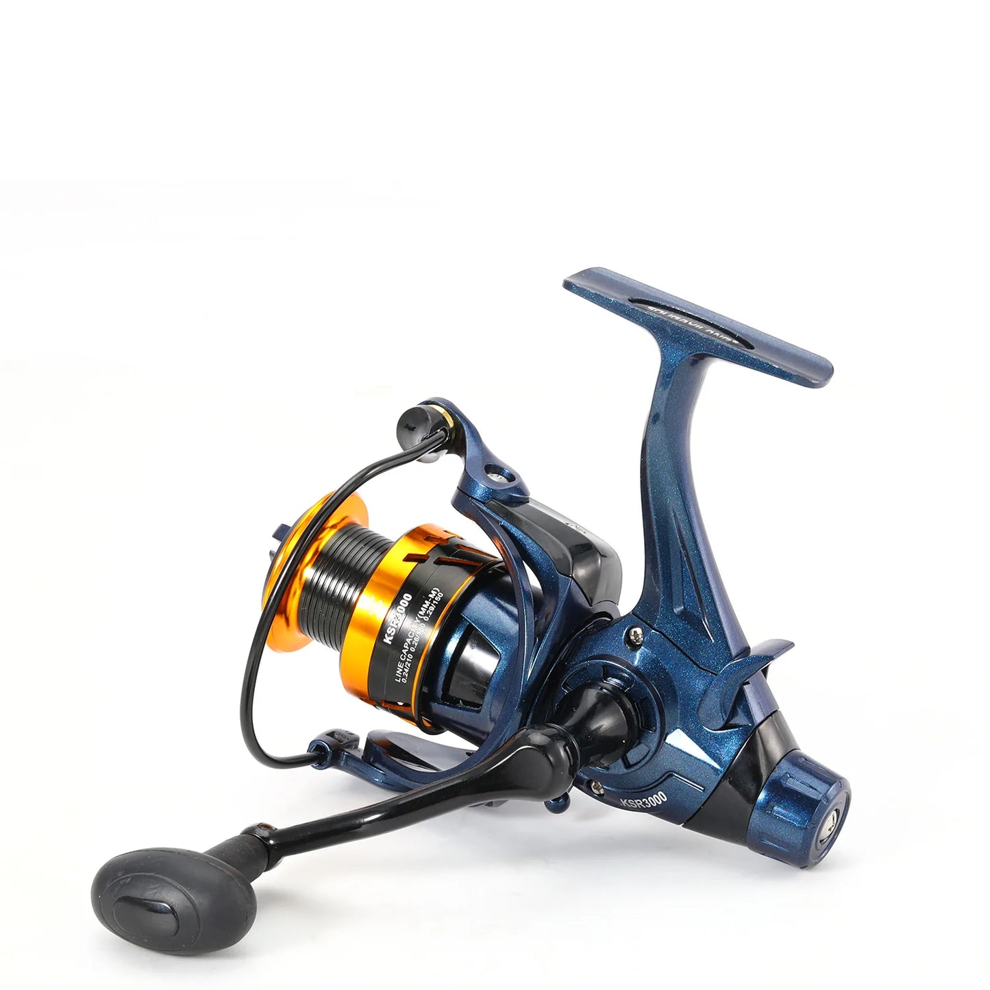 Sougayilang Spinning Reel 10KG Max Drag Metal 1000-7000 Fishing Reel