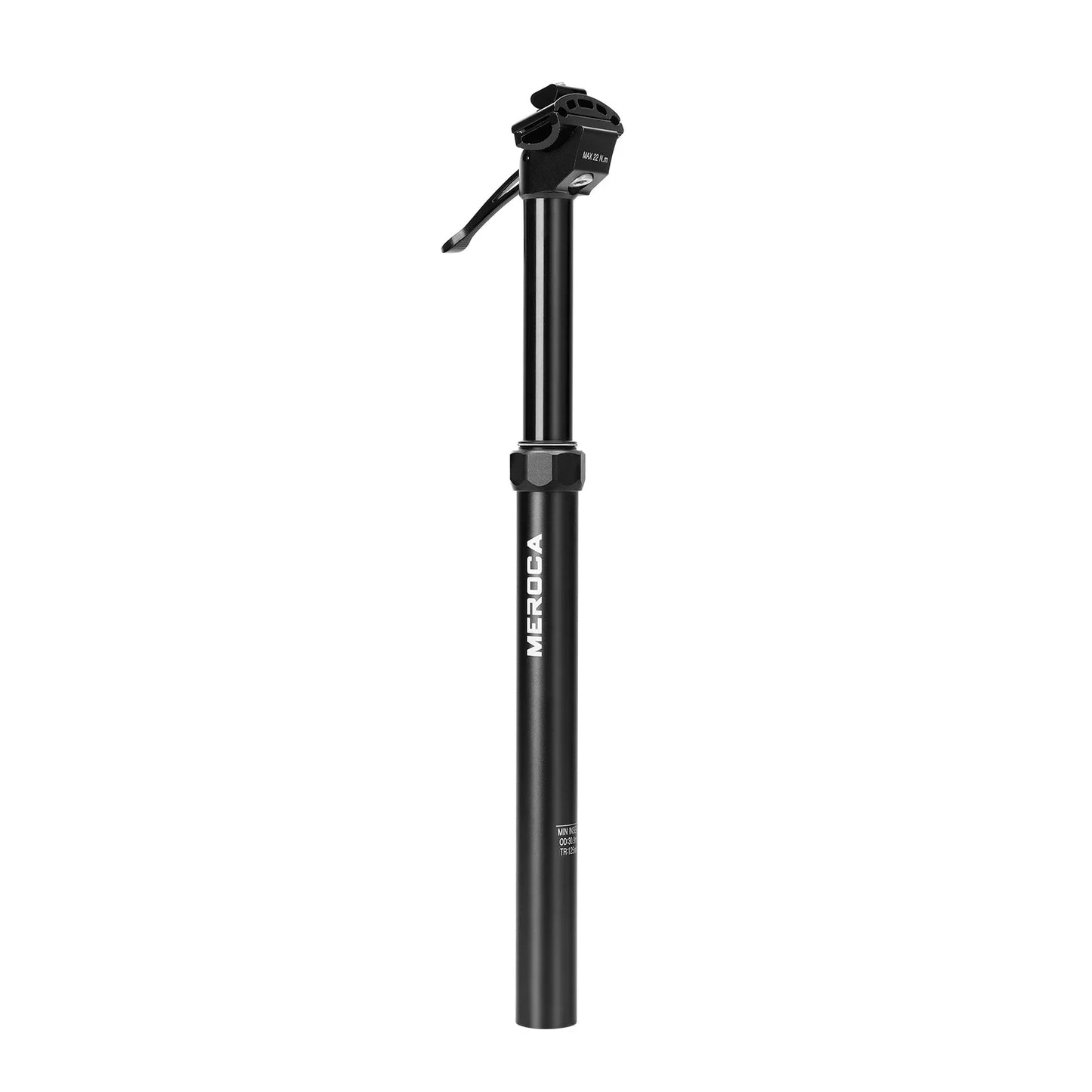 27.2/30.9/31.6mm Dropper Seatpost MEROCA Hydraulic MTB Road Bike Seat Post