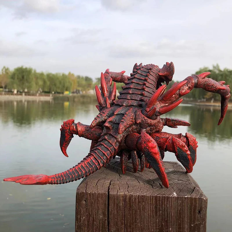 New large size Godzilla Series Anime Action Figure Destoroyah VS Monsters Collection Dolls Ornaments Kid Toys Festival Gift-EXPROTAS