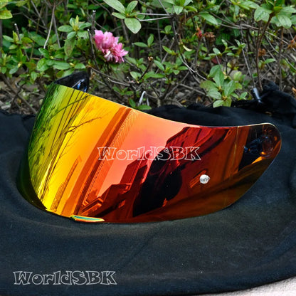 Photochromic Visor for AGV K1 K3SV K5 K5S Helmet Shield Auto Tint Lens