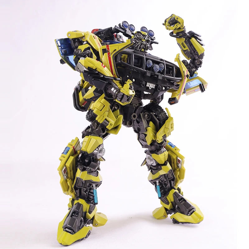Transformation KO MPM11 MPM-11 T11 T-11 Oversize Version Ratchet Movie Edition Alloy Action Figure Robot Model Deformed Toy Gift-EXPROTAS