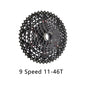 SUNSHINE 9-Speed MTB Cassette 11-25T to 11-50T Shimano/SRAM Compatible