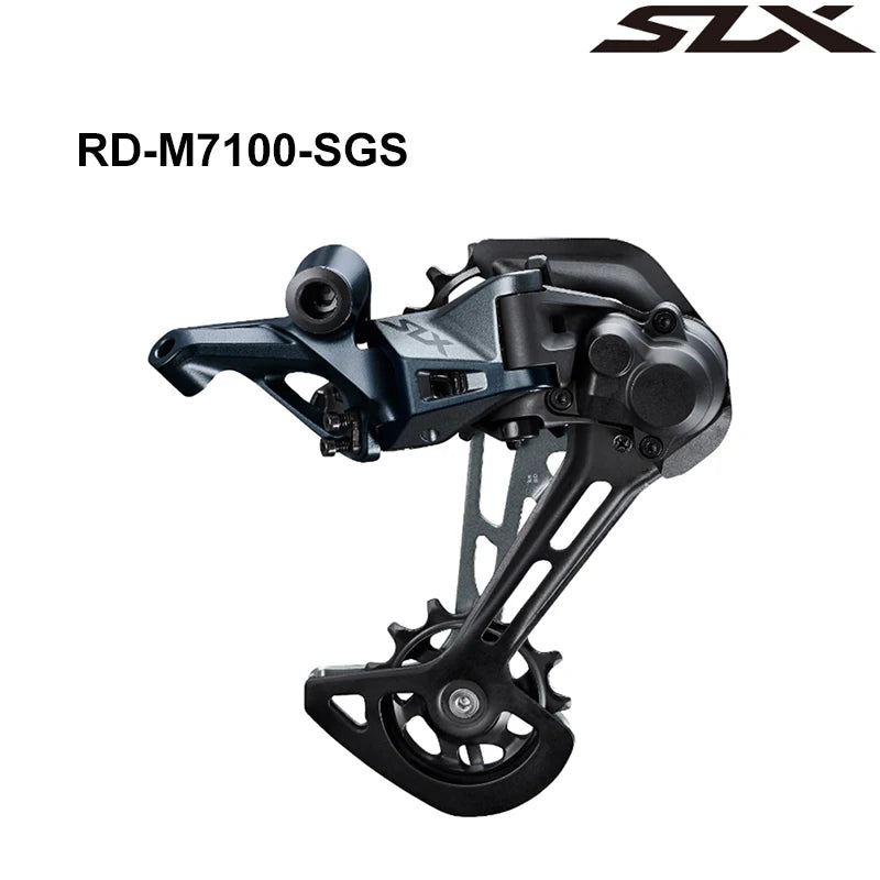 Shimano Deore SLX M7100 M7120 Rear Derailleur 12-Speed MTB SGS - EXPROTAS