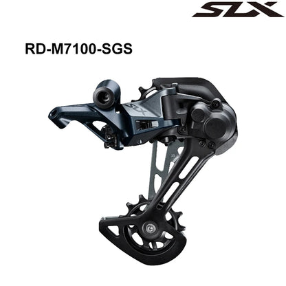 Shimano Deore SLX M7100 M7120 Rear Derailleur 12-Speed MTB SGS - EXPROTAS
