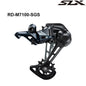Shimano Deore SLX M7100 M7120 Rear Derailleur 12-Speed MTB SGS - EXPROTAS