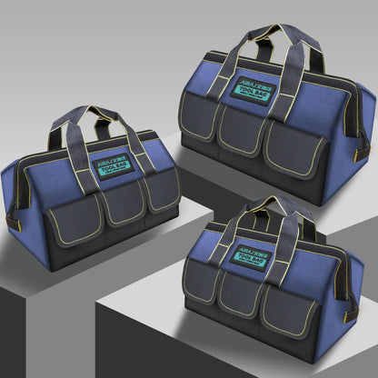 Electrician Bag 1680D Oxford Waterproof Multifunctional Storage Bags