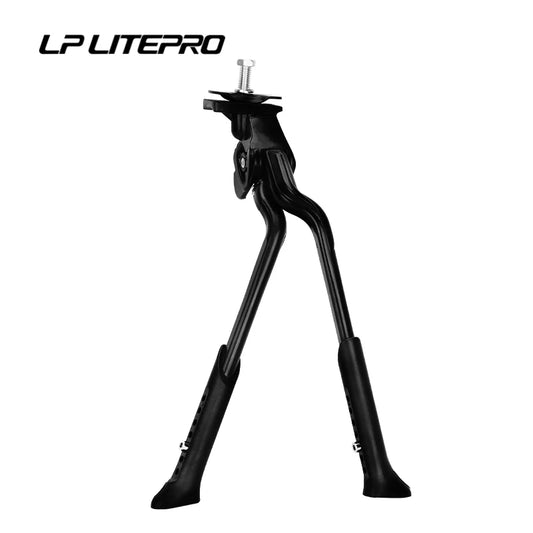 Litepro Double Kickstand Adjustable Bike Stand for Road MTB Folding Bike
