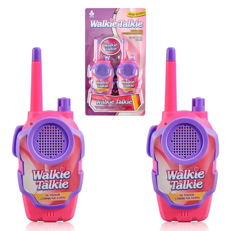 2pcs Wireless Handheld Science Toys for Indoor Outdoor Parent-Child Fun