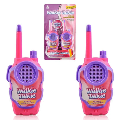 2pcs Wireless Handheld Science Toys for Indoor Outdoor Parent-Child Fun