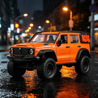 Off-road Remote Control 1:12 4WD Crawler Car 2.4G RTR Truck for Kids