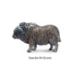 Wolf Animal Model Toy Figurine Lifelike Educational Action Figures