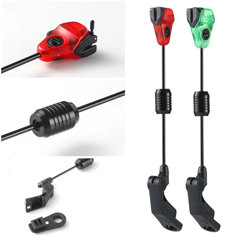 Fishing Alarm for Carp Rods Robust Quick Setup Anglers Accessories