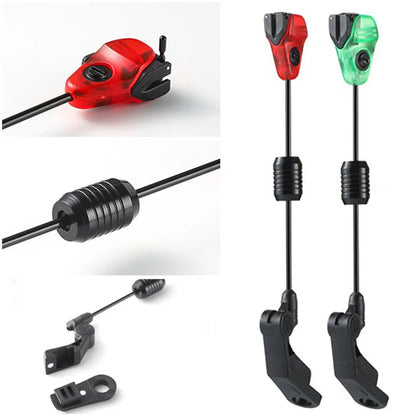 Fishing Alarm for Carp Rods Robust Quick Setup Anglers Accessories