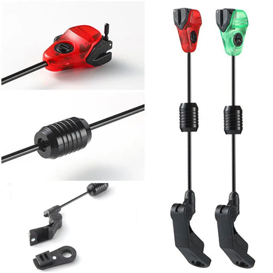 Fishing Alarm for Carp Rods Robust Quick Setup Anglers Accessories