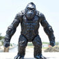 24cm Red Lotus Godzilla Action Figure Mecha King of Monsters Collectible