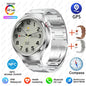 For Huawei GT4 PRO Smart Watch Men Watch 4 Pro AMOLED HD Screen Bluetooth Call GPS NFC Heart rate waterproof SmartWatch 2024 New-EXPROTAS