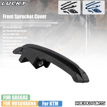 Motorcycle Chain Slider Guide Kit for KTM SX SXF EXC XC 125-450 Husqvarna