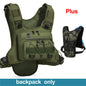 Hydration Vest Bag for Running Hiking Cycling Men Women Breathable Pack