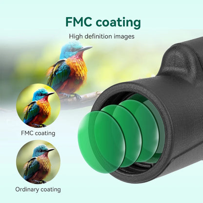 SVBONY SX32 Professional Zoom HD Powerful Portable Long Distance Monocular Telescope For Sports Outdoor Hunting Camping Travel-EXPROTAS