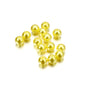 1000Pcs Imitation Pearl Beads 3-20mm Round Spacer for Bracelet Making DIY
