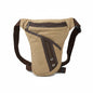 Motorcycle Drop Leg Bag Waterproof Thigh Hip Fanny Pack Waist Pouch