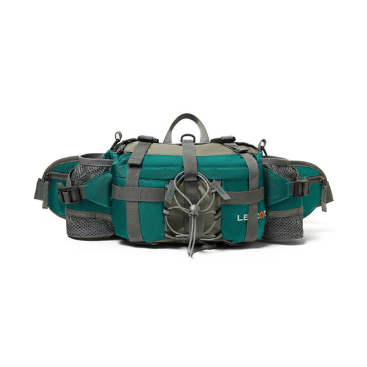 Outdoor Sports Waist Bag Hiking Cycling Climbing Storage Bag Versatile Travel Mountaineering Waist Bag-EXPROTAS