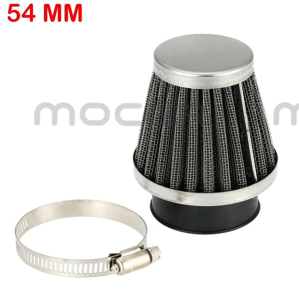 60mm Op Air Filter for Honda Yamaha Suzuki Kawasaki Motorcycle