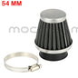 60mm Op Air Filter for Honda Yamaha Suzuki Kawasaki Motorcycle