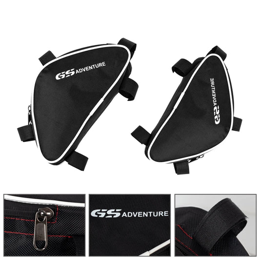 Crash Bar Bags Waterproof for BMW F800GS 700GS Motorcycle Accessories