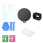 Glass Lens Protector for DJI Osmo Action 4 Tempered Film Accessories