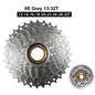 Threaded Bicycle Freewheel 7/8/9/10 Speed 13-28T 14-28T 13-32T