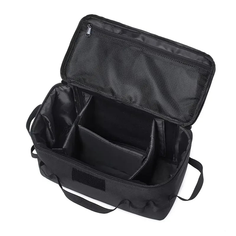 Gas Tank Storage Bag Large Capacity for Camping Outdoor Picnic Cooking