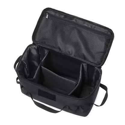 Gas Tank Storage Bag Large Capacity for Camping Outdoor Picnic Cooking