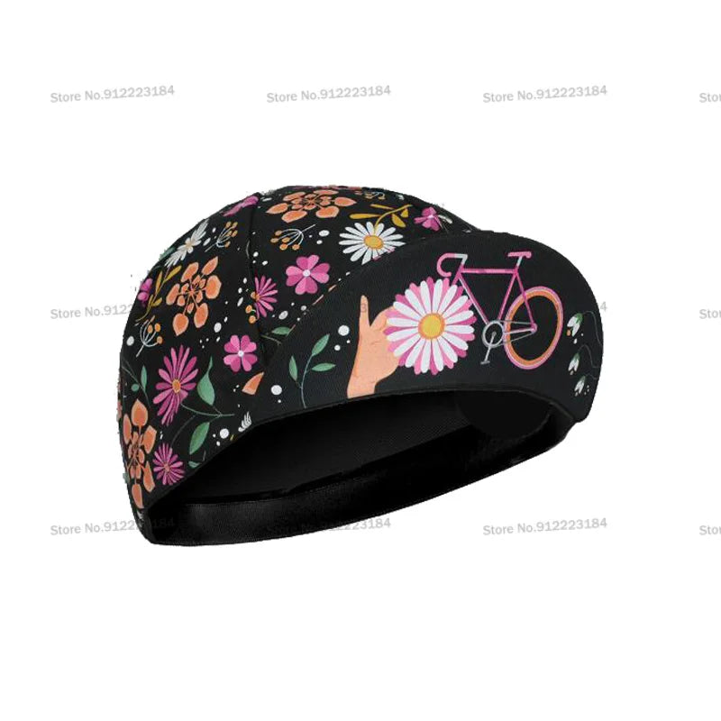 Cycling Cap Bike Bicycle Hat for Men Women Accessories Baseball