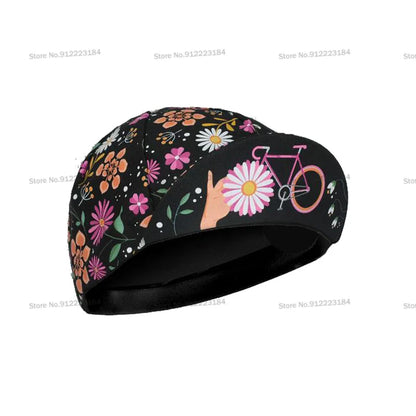 Cycling Cap Bike Bicycle Hat for Men Women Accessories Baseball