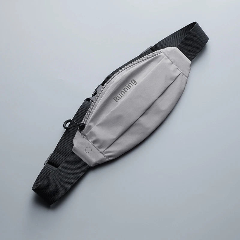 Phone Waist Bag Running Sports Outdoor Fitness Holder Pouch Storage