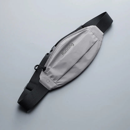 Phone Waist Bag Running Sports Outdoor Fitness Holder Pouch Storage