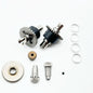Shaft Gear Tire RC Car Parts for SG116MAX Q130B Models