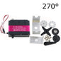 Digital Metal Servo 20KG 25KG 35KG 60KG 80KG 150KG High Torque Robot