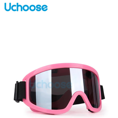 Motorcycle Helmet Goggles Protective Glasses for ATV Motocross Riding