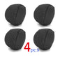 2Pcs Soft Fishing Reel Bag Protective Cases for Spinning & Casting
