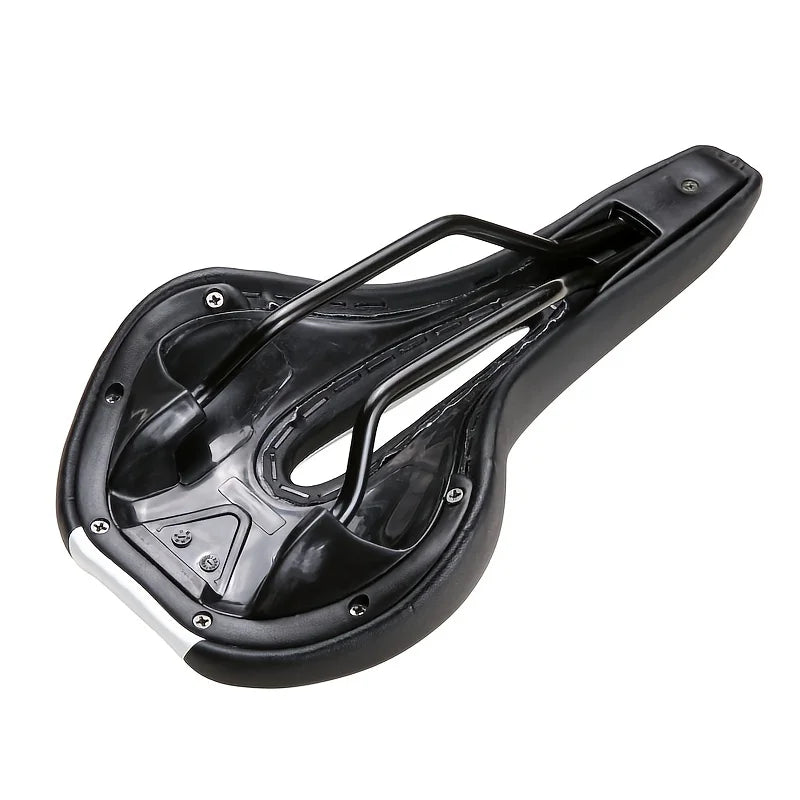 Lightweight Ergonomic Bicycle Saddle MTB Road Bike Seat for Men Women