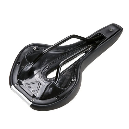Lightweight Ergonomic Bicycle Saddle MTB Road Bike Seat for Men Women