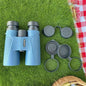 10x42 Binoculars Centre Focus Non Waterproof Wildlife Hiking Concert Travel