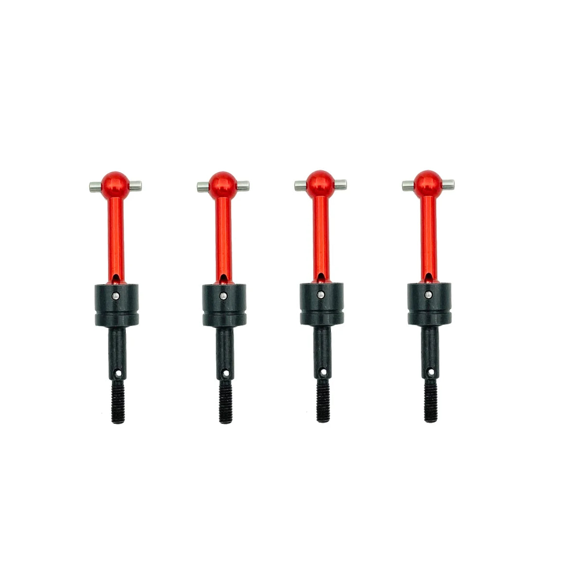 Drive Shaft Upgrade Parts for Tamiya TT02 RC Car Metal CVD Steering