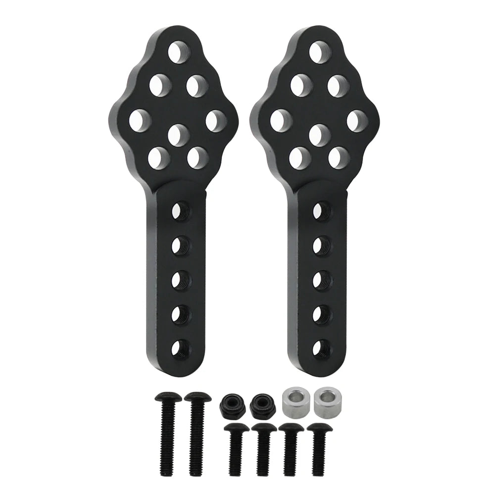 1/10 RC Crawler Aluminum Adjustable Shock Mount for Axial SCX10 - EXPROTAS