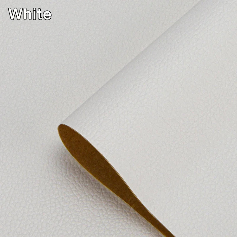 Self Adhesive Repair Patch Tape for Leather Sofa Car Seat DIY Fix