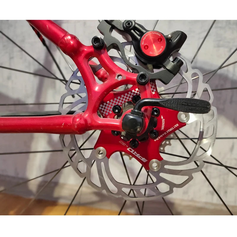 MTB Floating Disc Brake Rotor IIIPRO 140-203mm Bicycle Brake Rotors