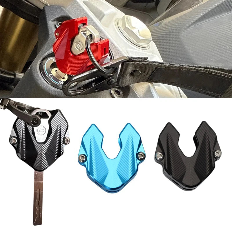 For CFMOTO 450MT 800MT 250NK 650NK 400GT CLX700 450SR Motorcycle Key Case Cover